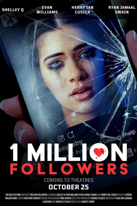 thailand filming production poster 1 million followers