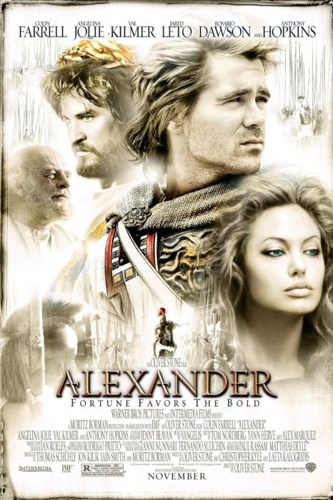 thailand filming production poster alexander