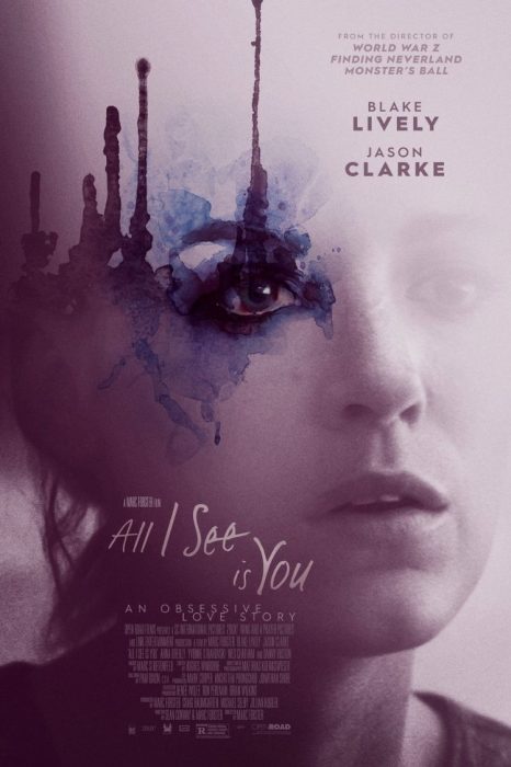 thailand filming production poster all i see is you