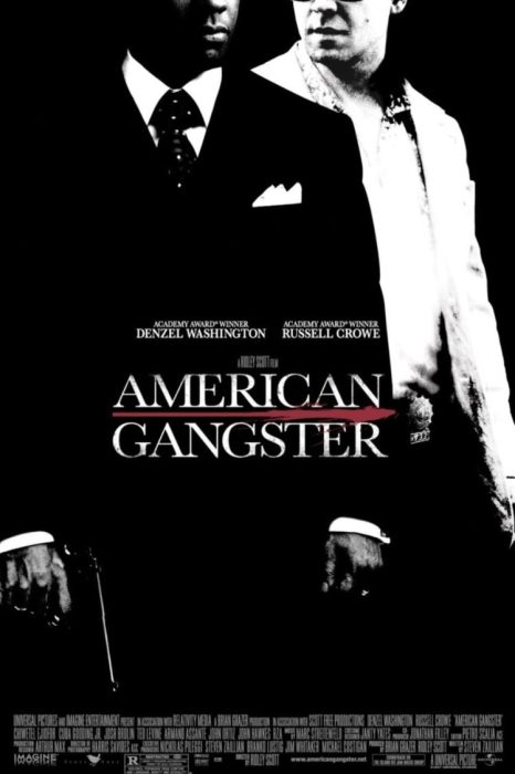 thailand filming production poster american gangster