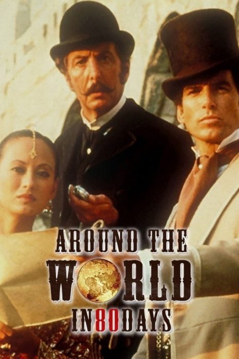 thailand filming production poster around the world in 89 days 1989