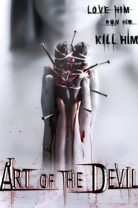 thailand filming production poster art of the devil