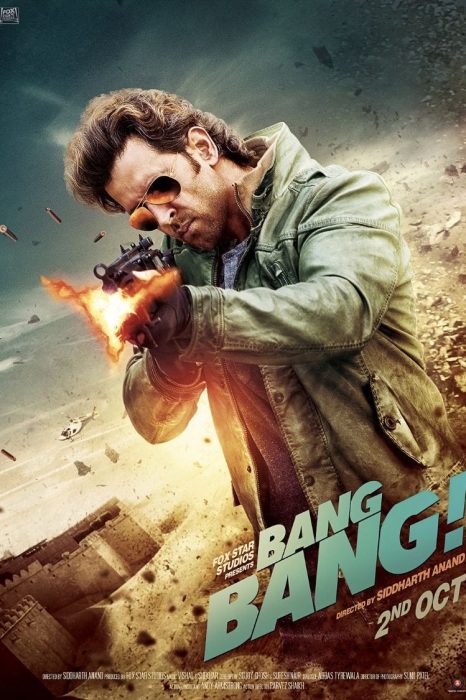 thailand filming production poster bang bang