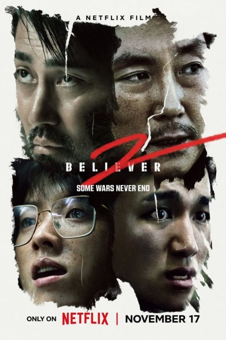 thailand filming production poster believer 2
