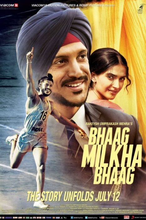 thailand filming production poster bhaag milkha bhaag