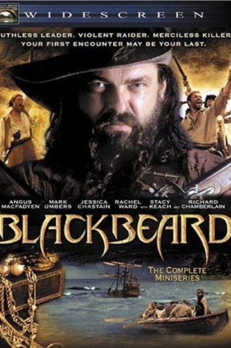 thailand filming production poster blackbeard