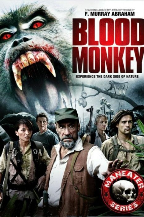 thailand filming production poster blood monkey