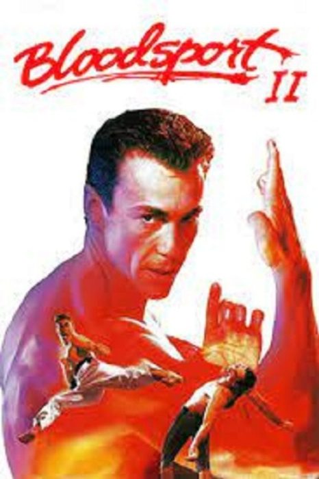 thailand filming production poster bloodsport 2