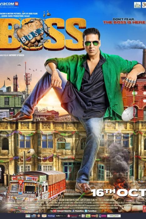 thailand filming production poster boss