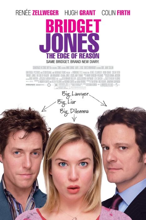 thailand filming production poster bridget jones-the edge of reason