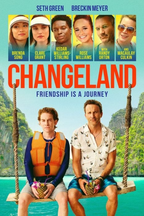 thailand filming production poster changeland