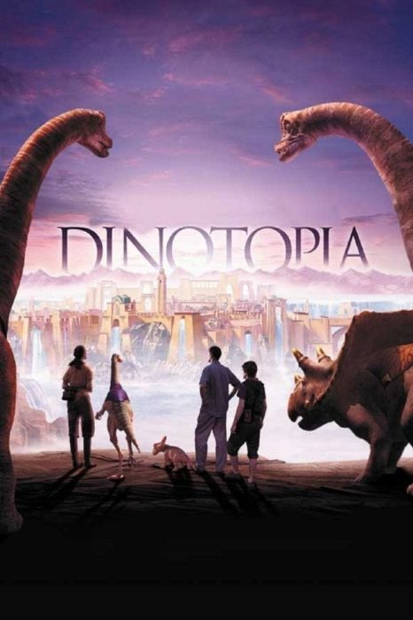 thailand filming production poster dinotopia