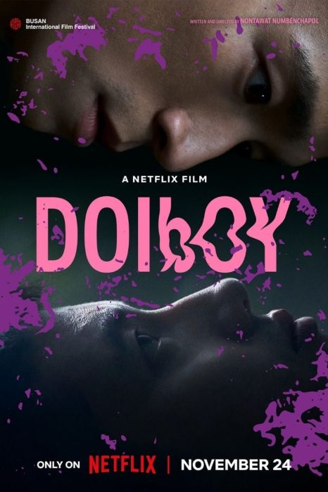 thailand filming production poster doiboy