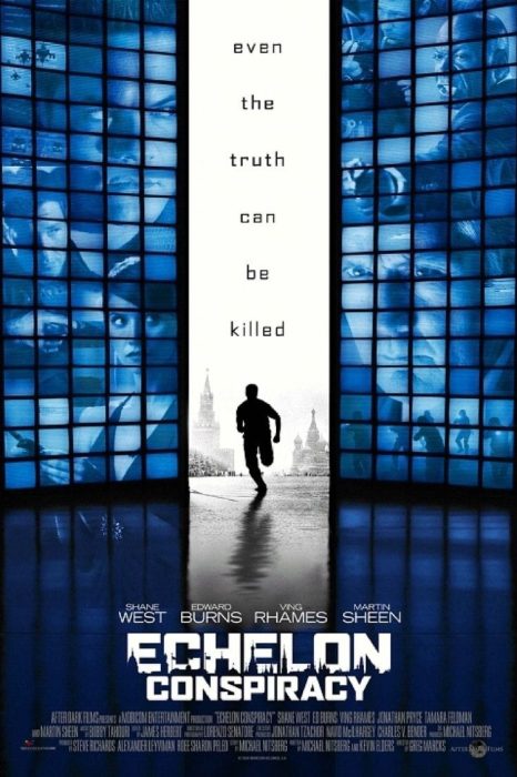 thailand filming production poster echelon conspiracy