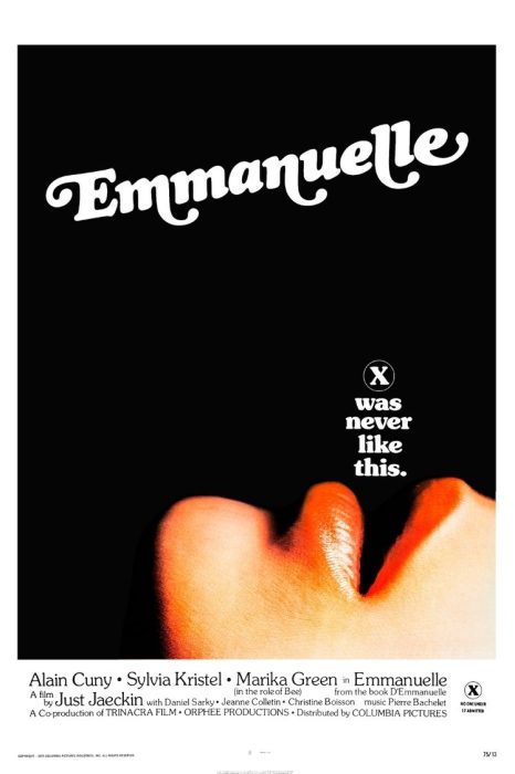 thailand filming production poster emmanuelle