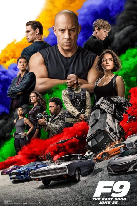 thailand filming production poster f9 the fast saga
