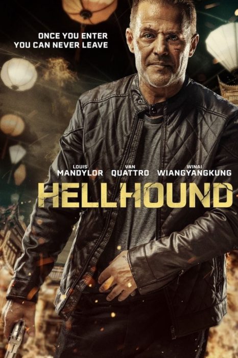 thailand filming production poster hellhound