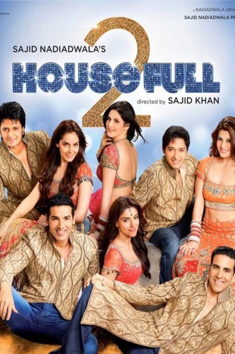 thailand filming production poster housefull 2