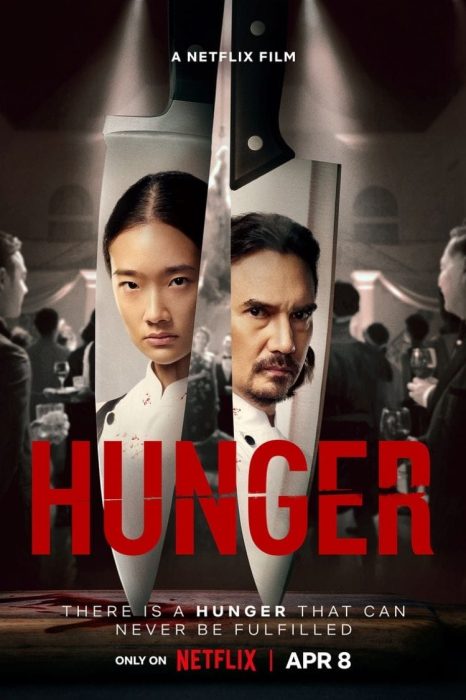 thailand filming production poster hunger