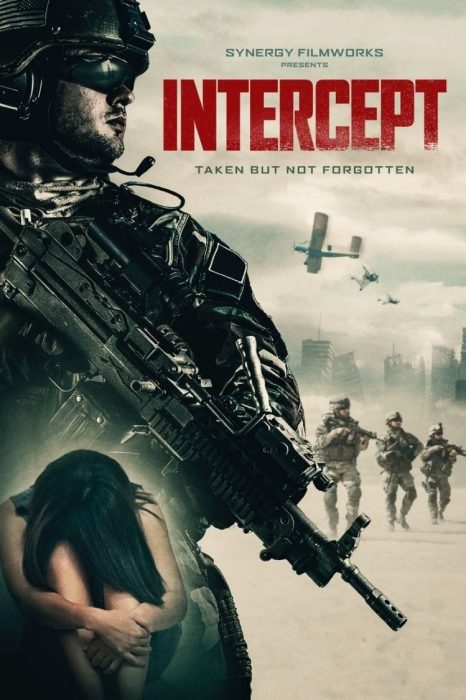thailand filming production poster intercept