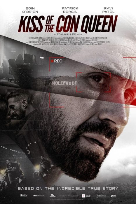 Kiss of the Con Queen