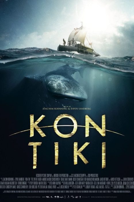 thailand filming production poster kon-tiki