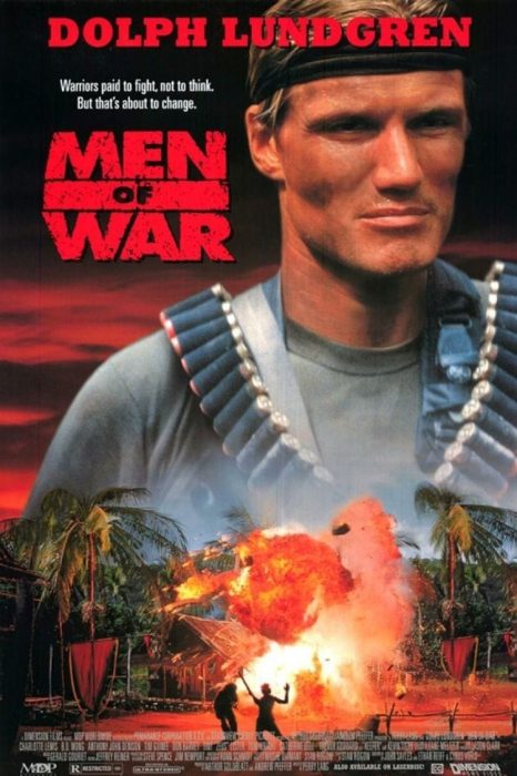 thailand filming production poster men of war