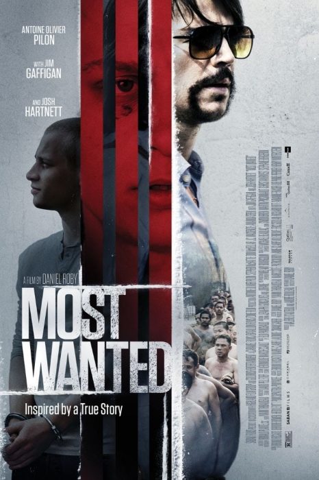 thailand filming production poster most wanted