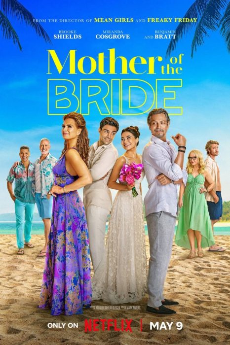 thailand filming production poster mother of the bride