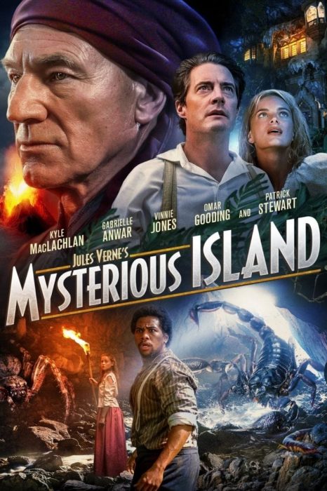 thailand filming production poster mysterious island