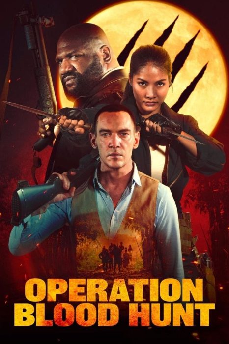 thailand filming production poster operation blood hunt