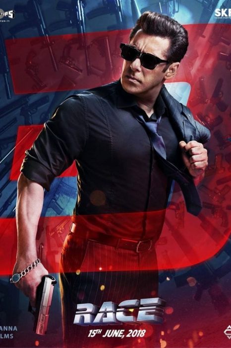 thailand filming production poster race