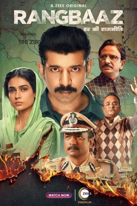 thailand filming production poster rangbaaz