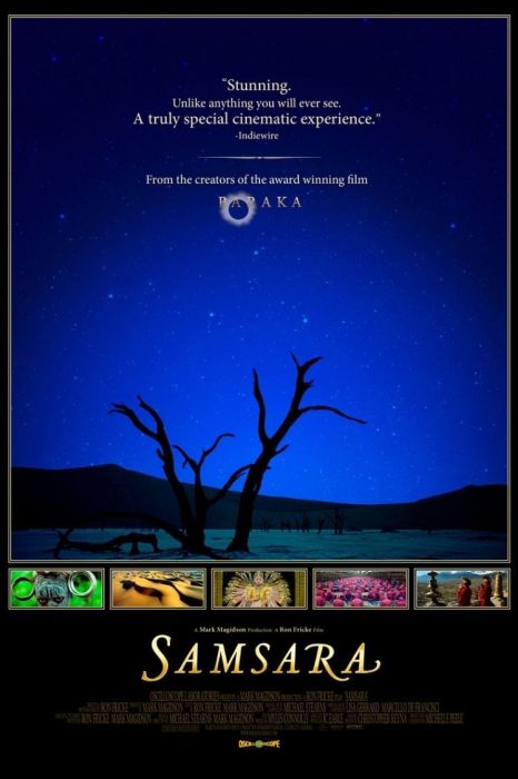 thailand filming production poster samsara