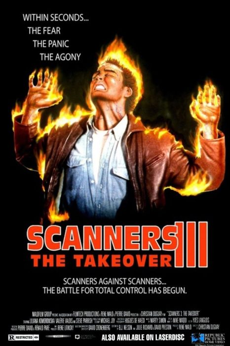 thailand filming production poster scanners 3 the takeover