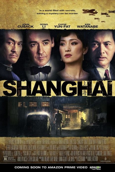 thailand filming production poster shanghai