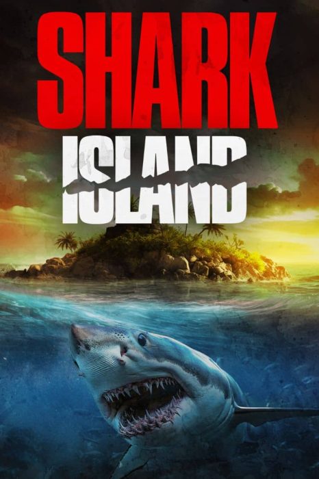 thailand filming production poster shark island