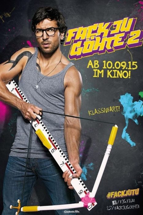 thailand filming production poster suck me shakespeer 2