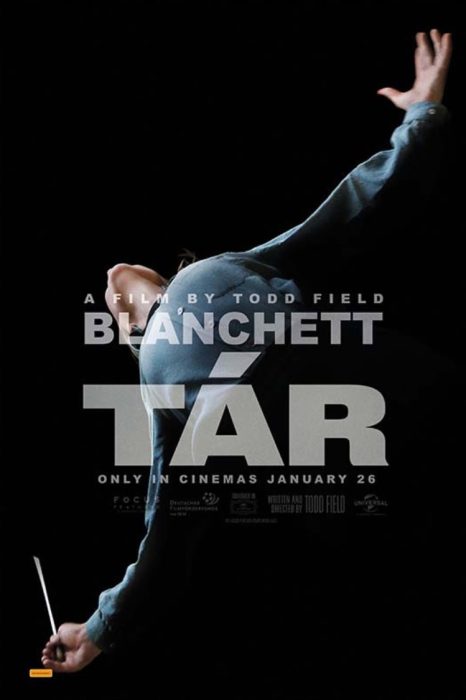 thailand filming production poster tár