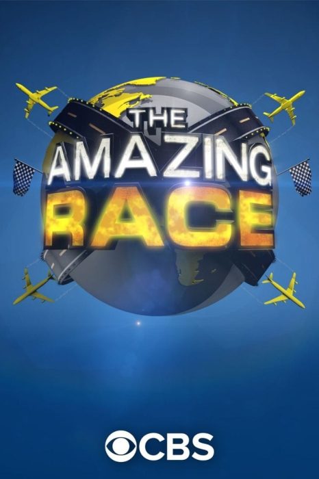 thailand filming production poster the amazing race