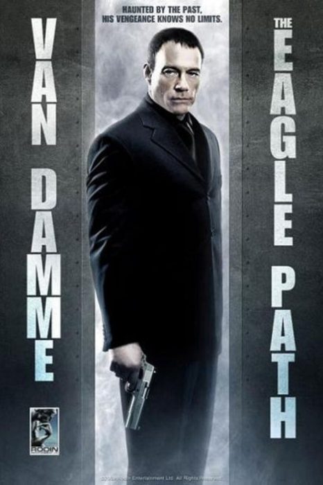 thailand filming production poster the eagle path