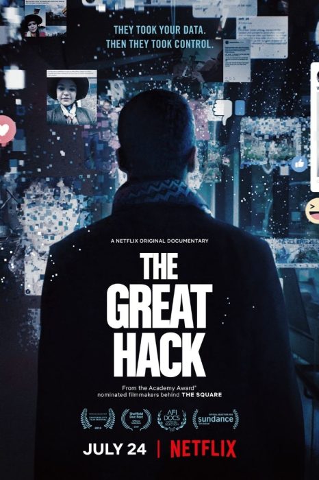 thailand filming production poster the great hack