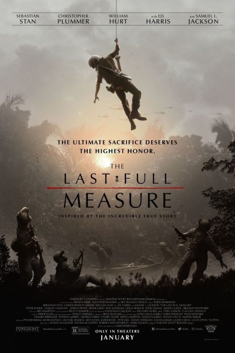 thailand filming production poster the last full measure