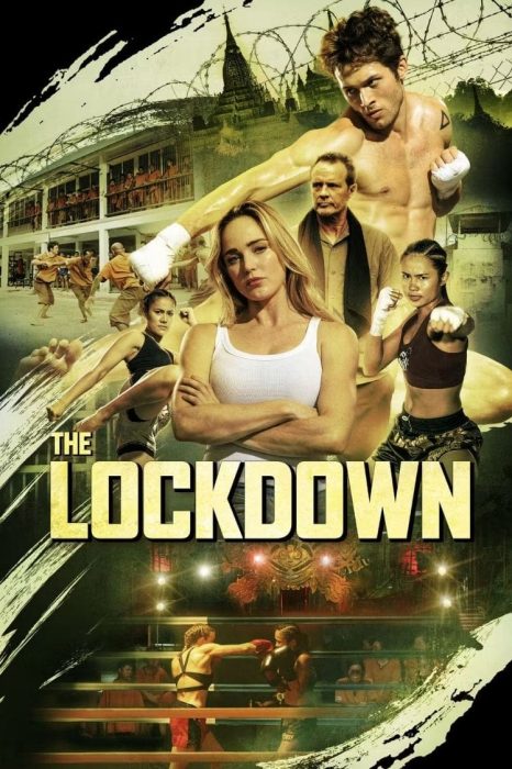 thailand filming production poster the lockdown