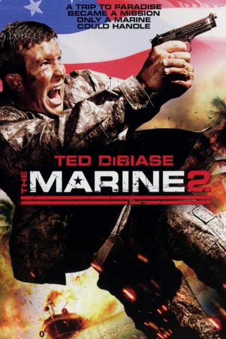 thailand filming production poster the marine 2