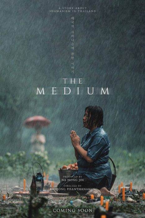 thailand filming production poster the medium
