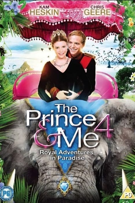thailand filming production poster the prince and me the elephant adventure