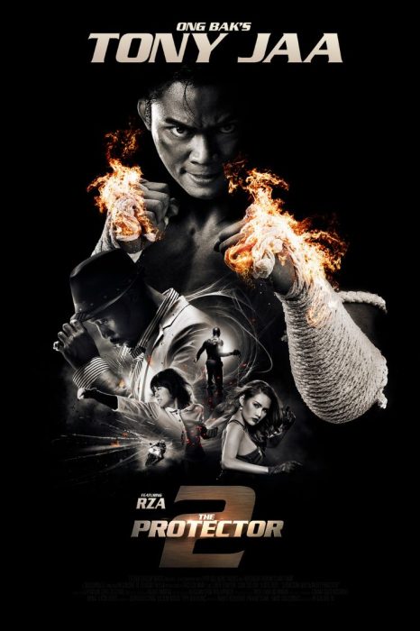 thailand filming production poster the protector 2