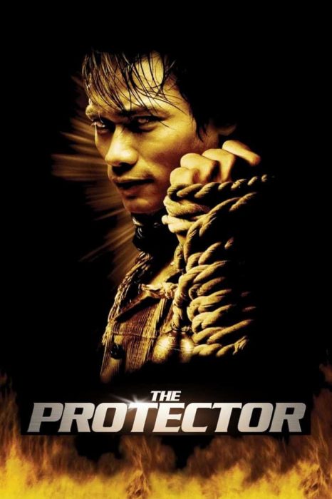 thailand filming production poster the protector