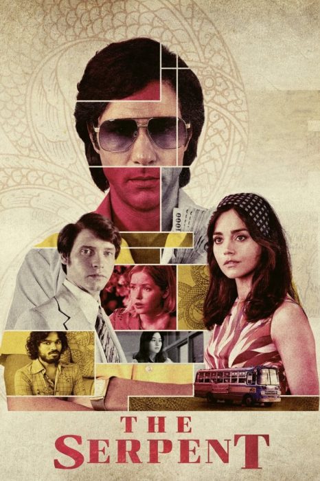thailand filming production poster the serpent